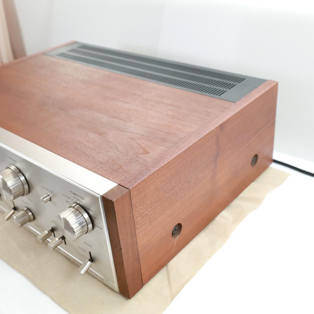 Pioneer SA-710 ステレオアンプ 本体　パイオニア　通電OK