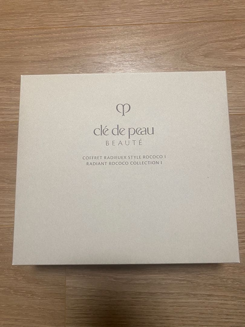 clé de peau BEAUTÉ ラディユー　スティルロココI