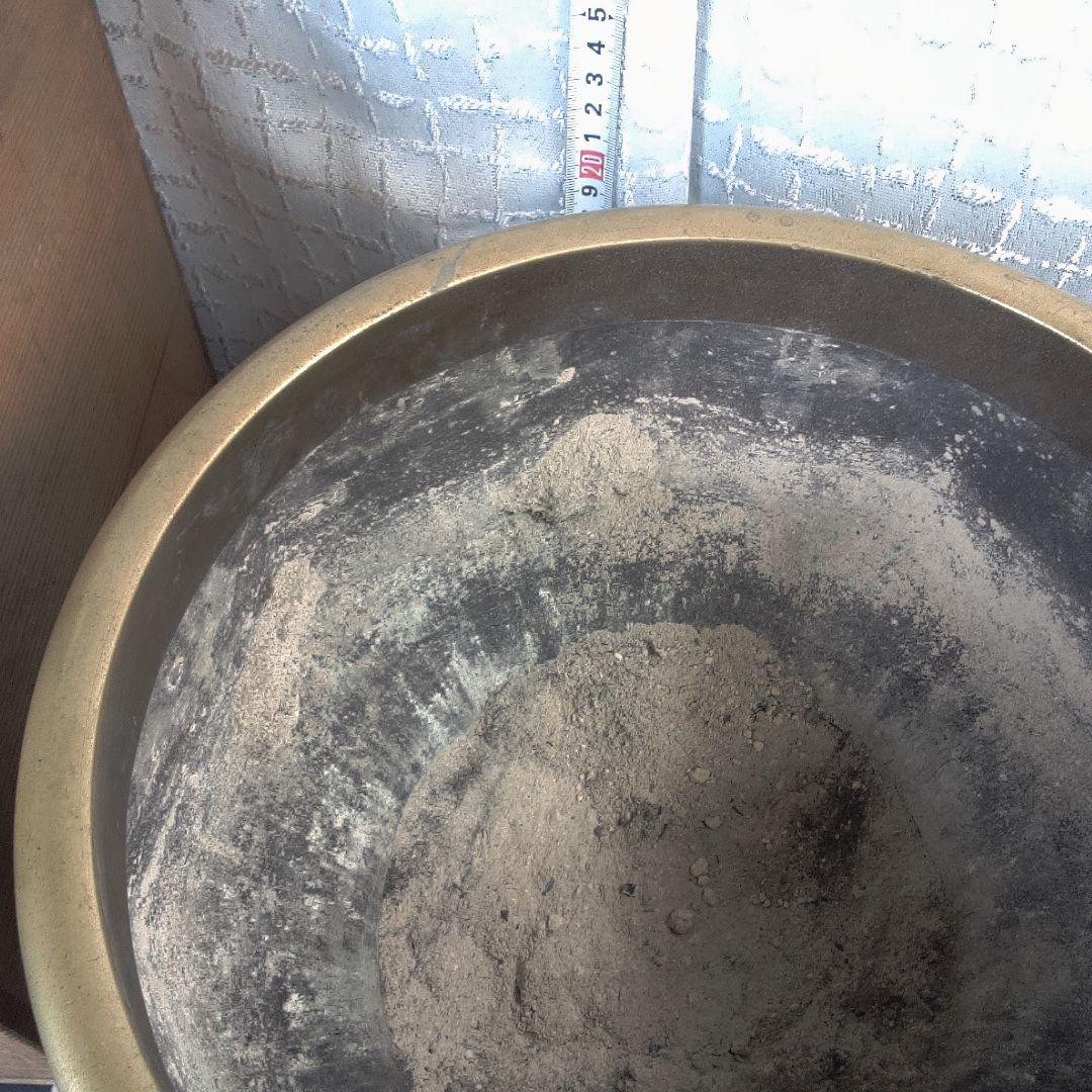 骨董５ 火鉢