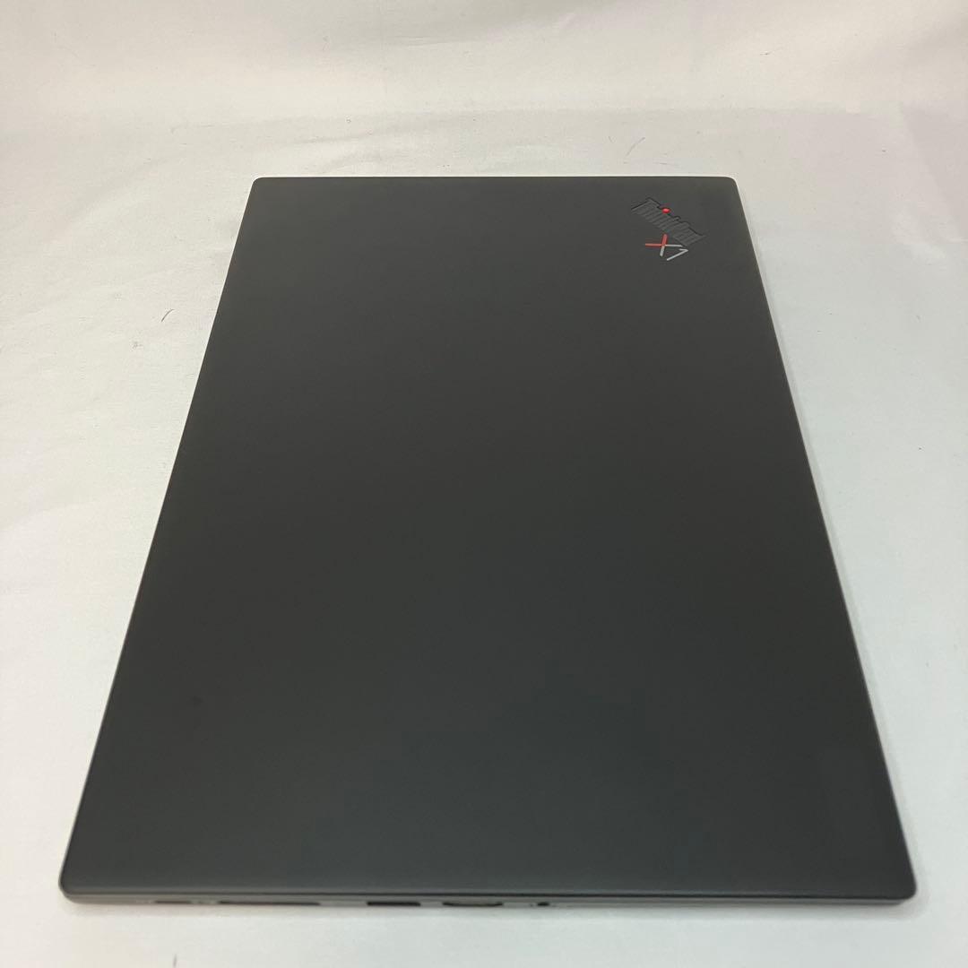 美品 X1 Carbon Gen8 第10世代 i5 8GB フルHD オフィス