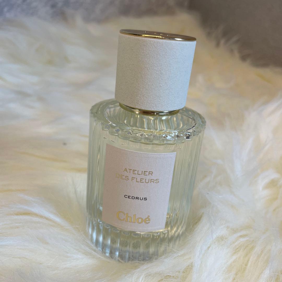 Chloe アトリエデフルールオードパルフ アムシダー50ml