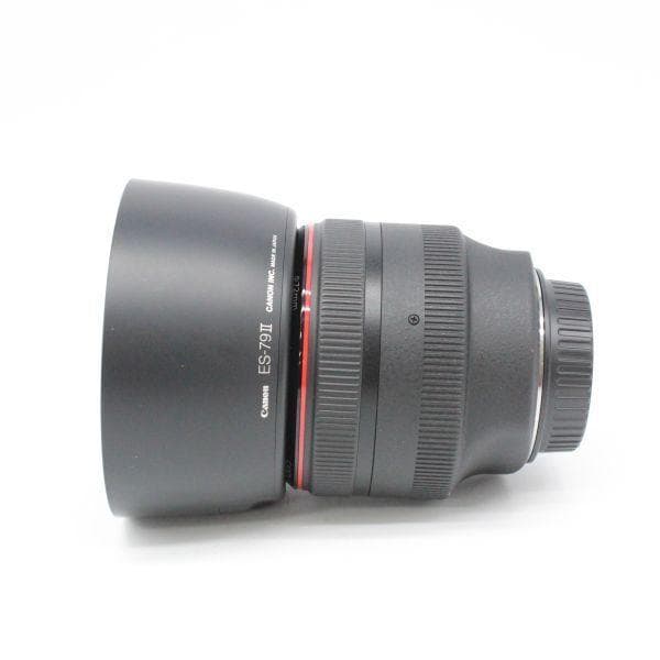 元箱付き！■ほぼ新品■ CANON EF85mm F1.2L II USM