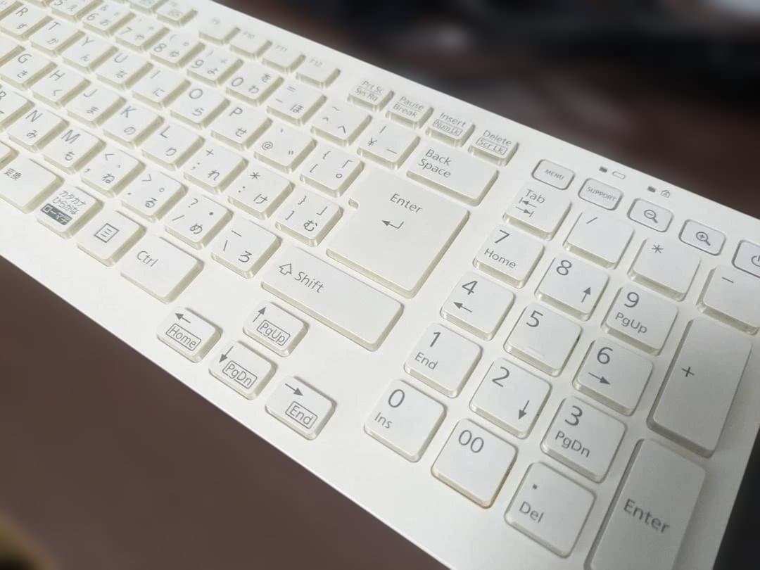 富士通 ESPRIMO SSD1TB 20GB Office2016 動作確認済