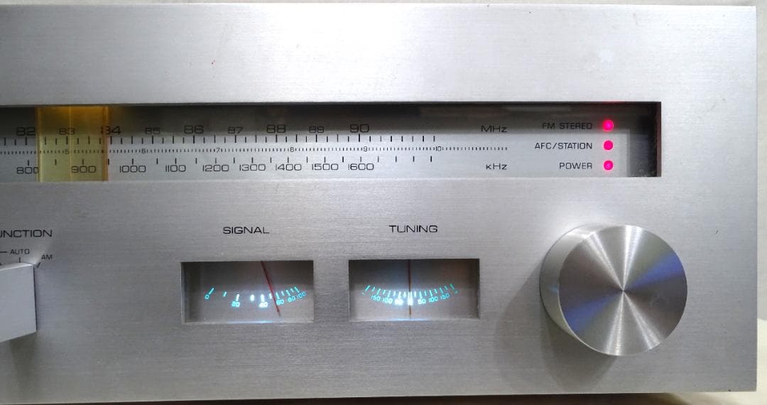 YAMAHA CT-800 AM/FM ステレオチューナー
