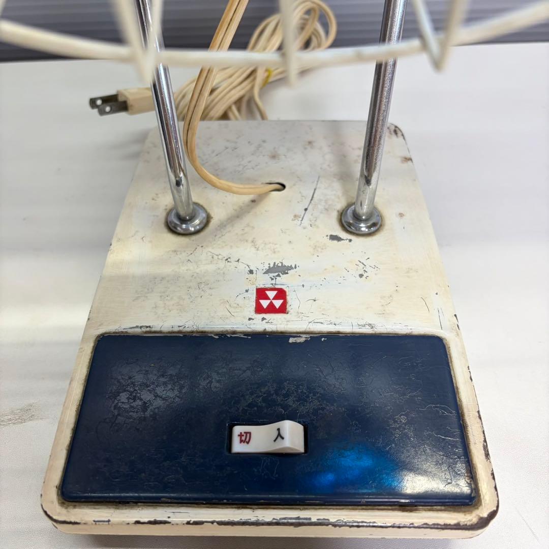 KOIZUMI 扇風機 卓上 小型 昭和レトロ 現状品 ジャンク扱い