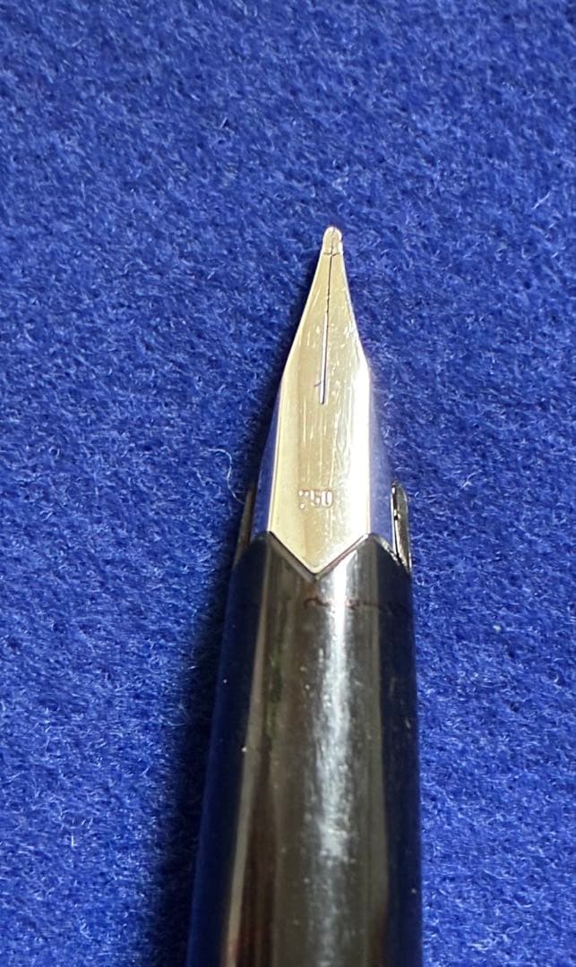 MONTBLANC 1266 シルバー925 万年筆