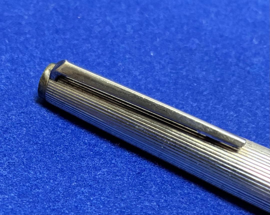 MONTBLANC 1266 シルバー925 万年筆