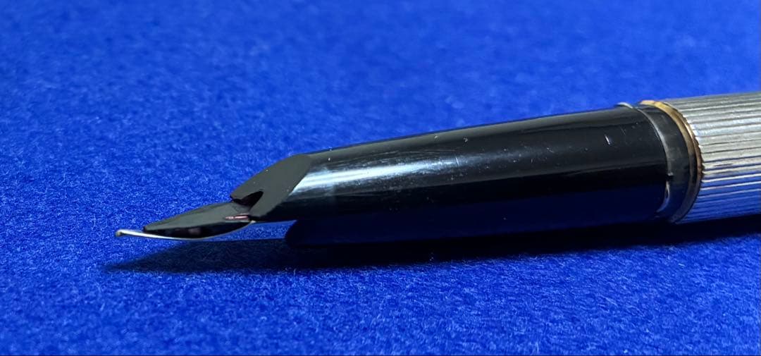 MONTBLANC 1266 シルバー925 万年筆