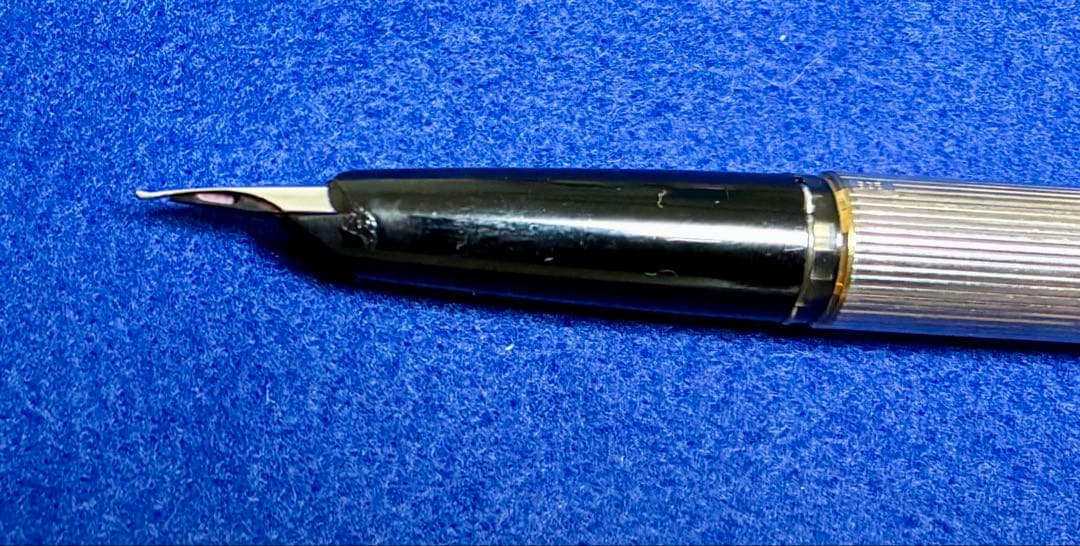 MONTBLANC 1266 シルバー925 万年筆