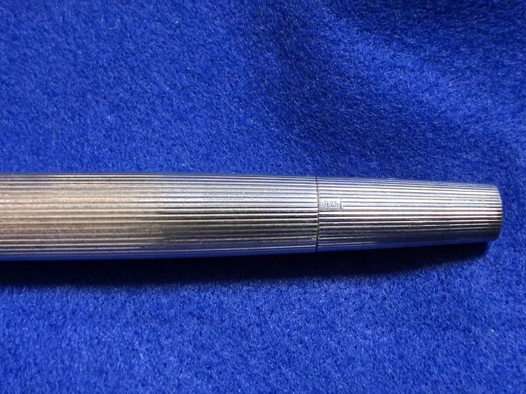 MONTBLANC 1266 シルバー925 万年筆