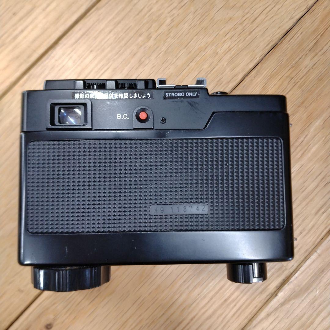 RICOH AD-1 カメラ