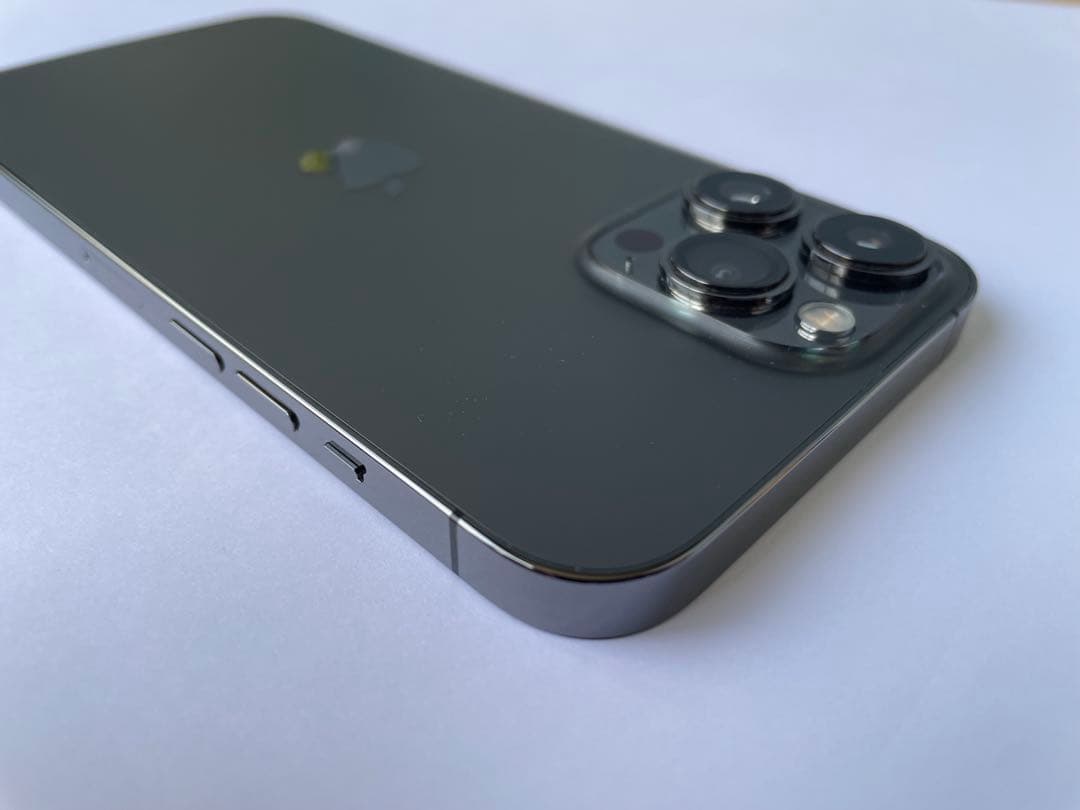 【美品・初期化済】iPhone 13 Pro Max グラファイト 256GB