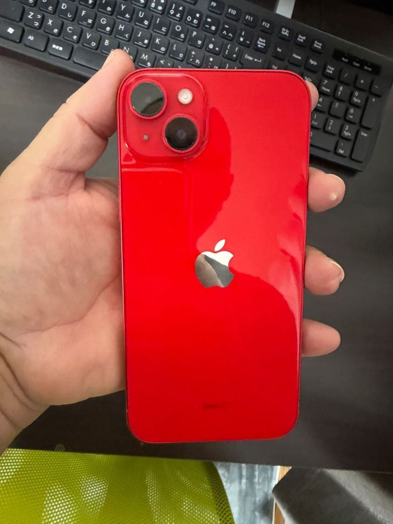スマートフォン本体 IPHONE 14 PLUS 256GB