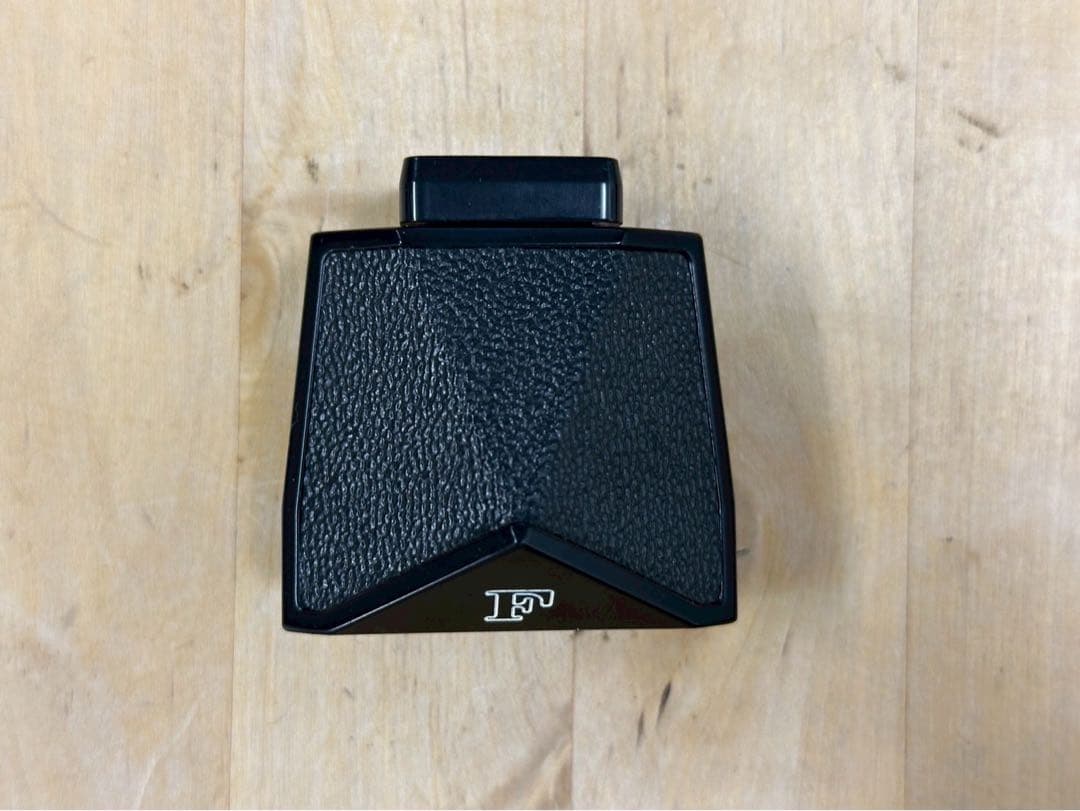 ♯12 Nikon Fアイレベルファィンダ- 黒　部品取り