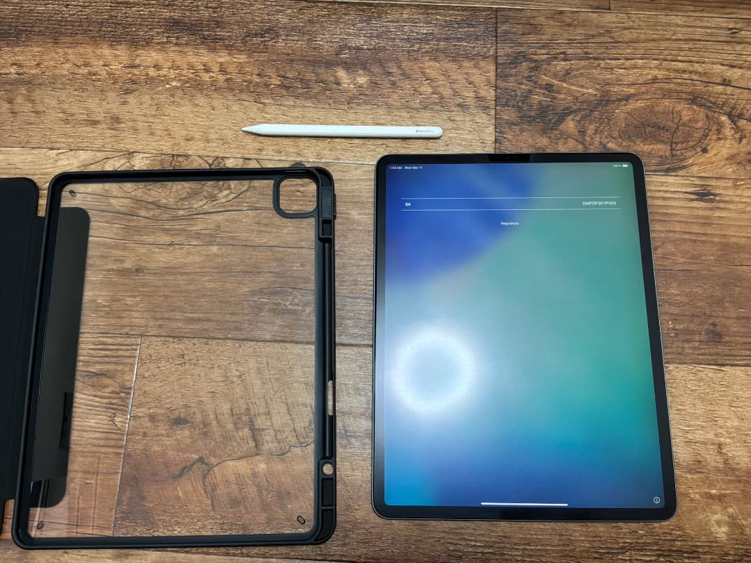 iPad Pro 12.9 第4世代 128GB Apple Pencil 2