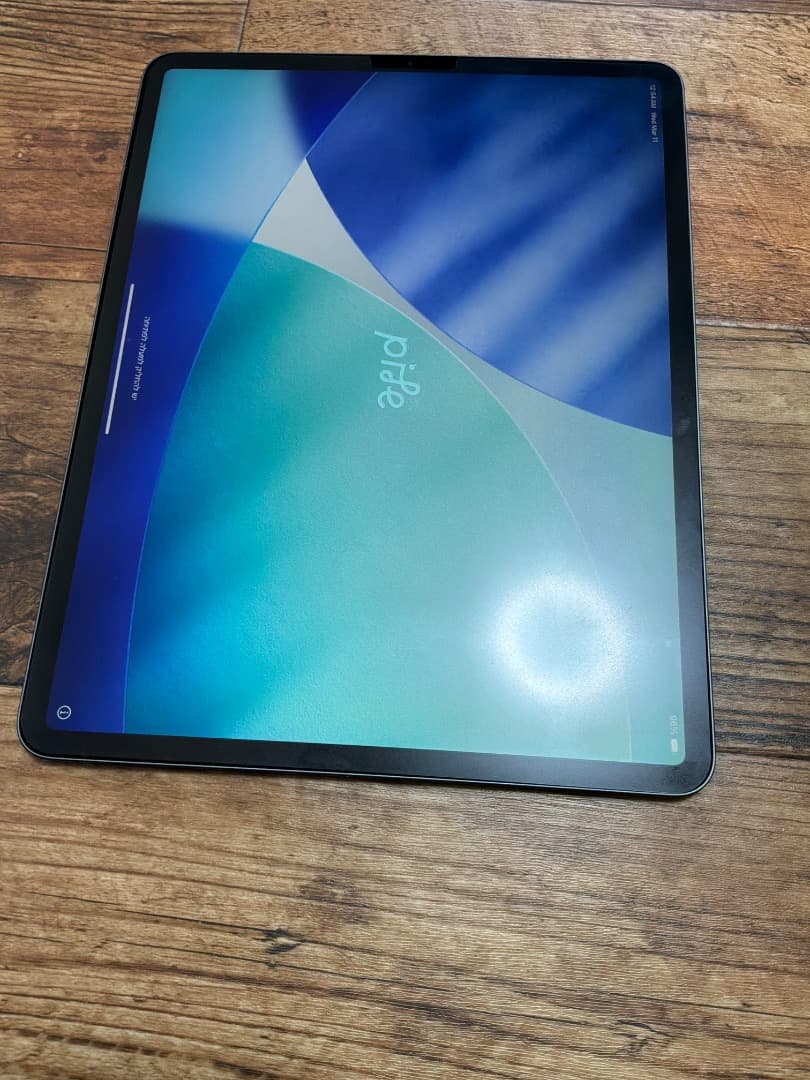 iPad Pro 12.9 第4世代 128GB Apple Pencil 2