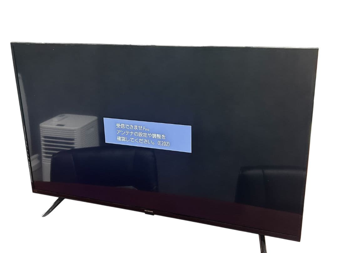 【動作品】 アイリスオーヤマ IRISOHYAMA 43UB10PB #ur