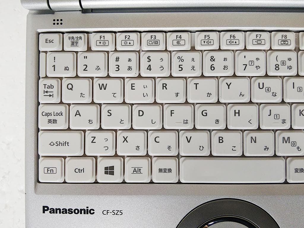 軽量コンパクト Panasonic CF-SZ5