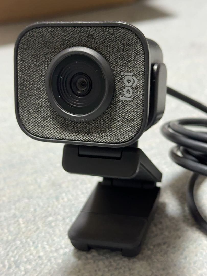 logicool STREAMCAM （動作可）