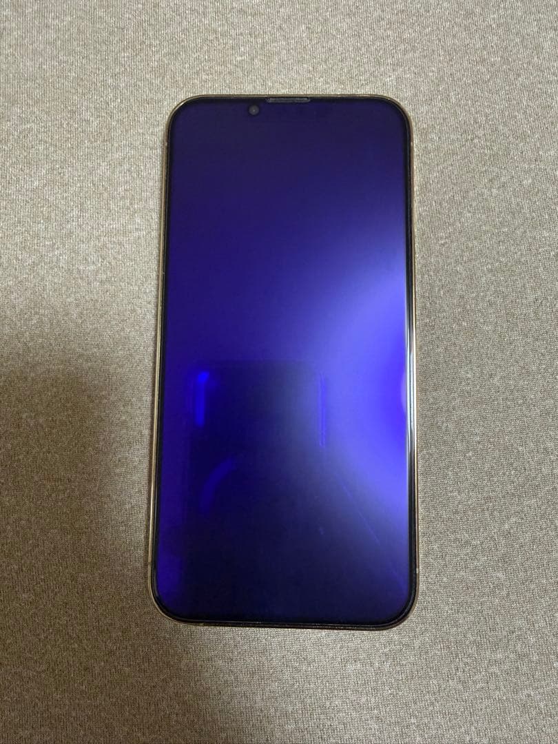Apple iPhone 13 Proゴールド本体