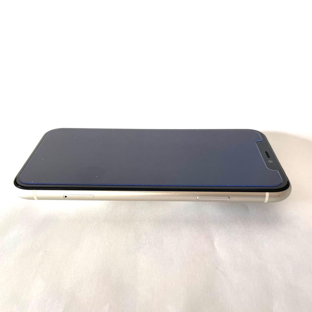 Apple iPhone 11ホワイト SIMフリー 6.1インチ