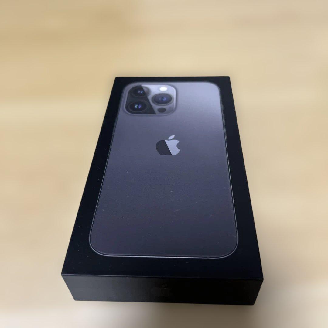 Apple iPhone 13 Pro グラファイト