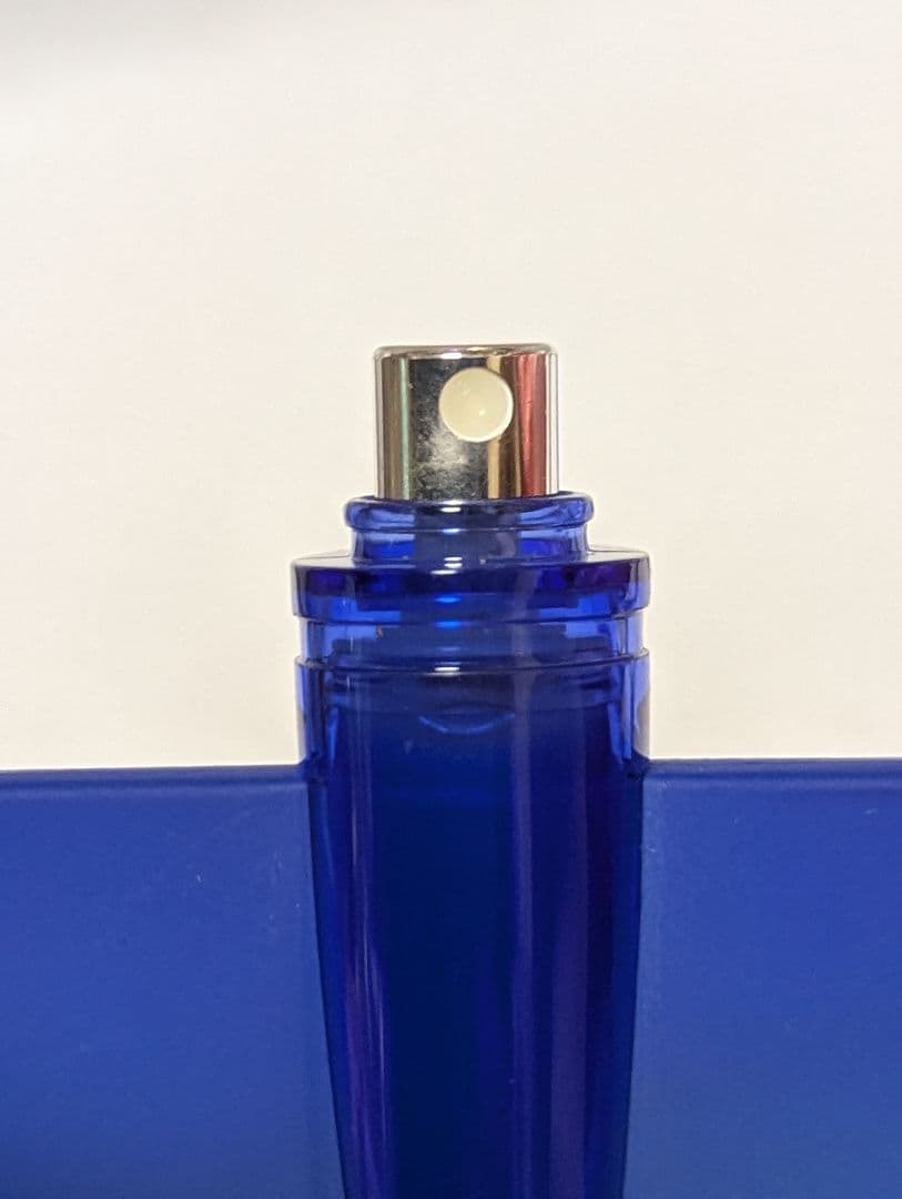 廃盤希少ブルガリブルーアブソリュートオーデパルファムコンセントレ40ml