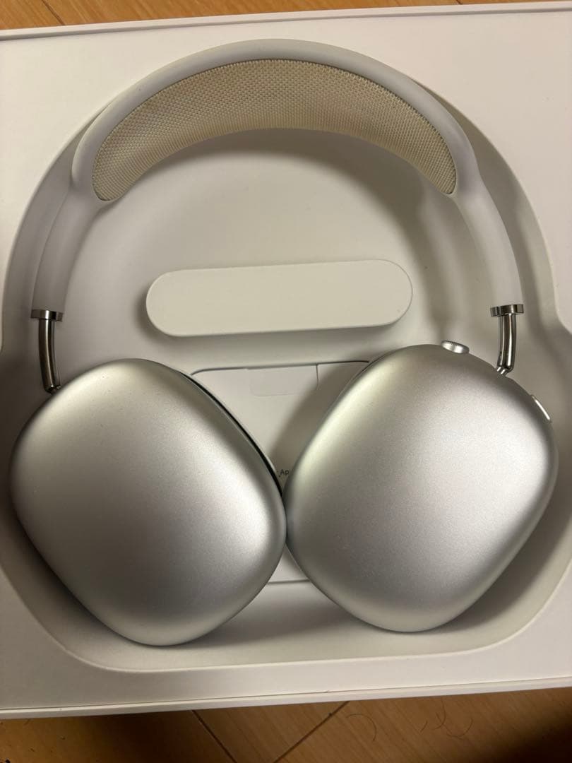 AirPods Max 第1世代(lightning) シルバー