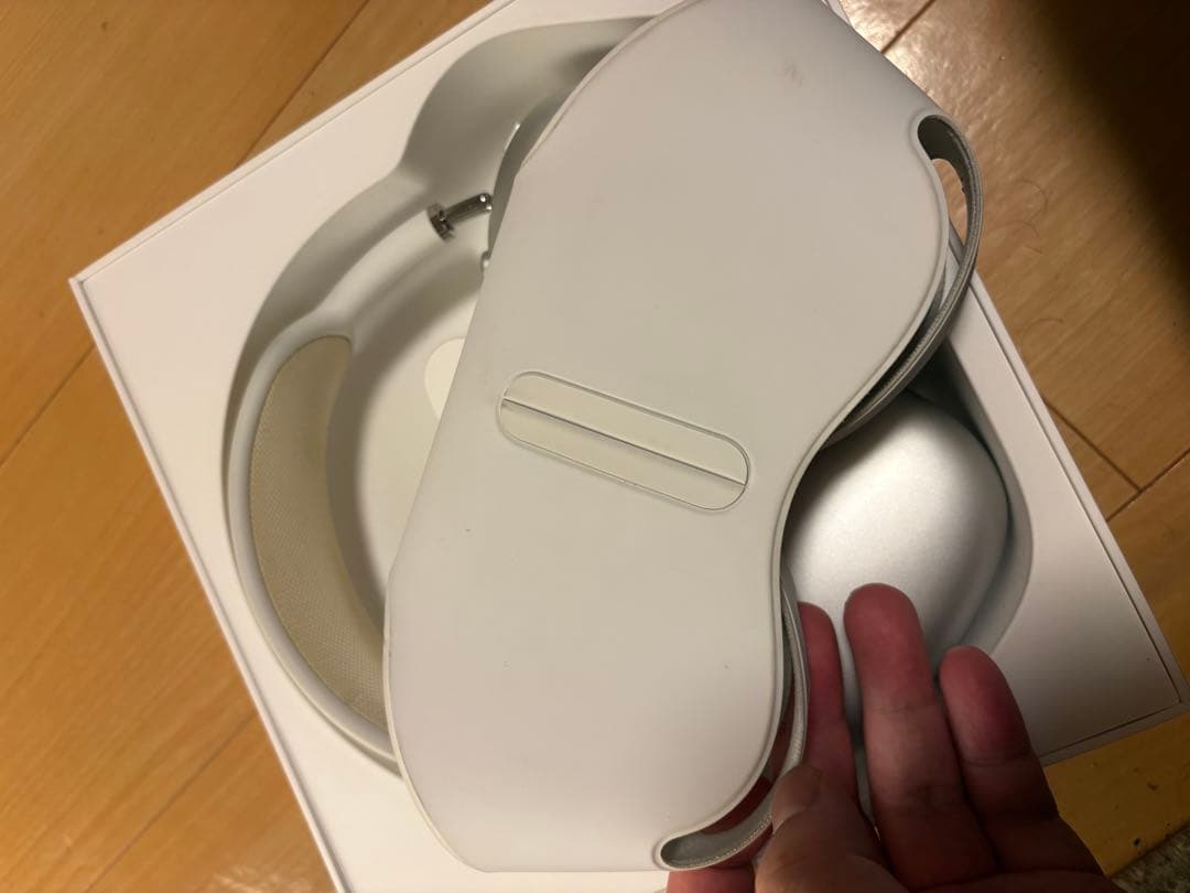 AirPods Max 第1世代(lightning) シルバー