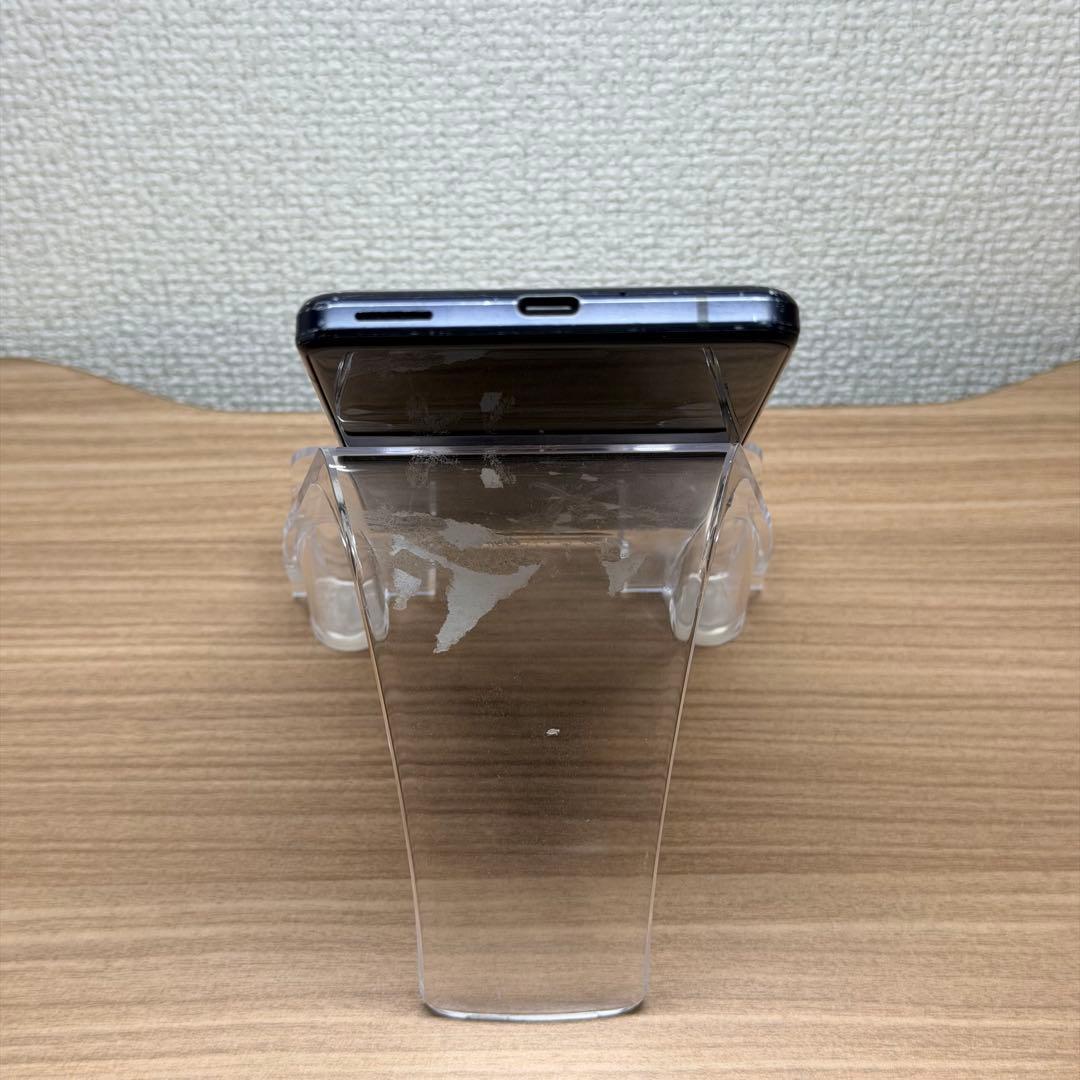 SHARP AQUOS sense5G SHG03 本体 M80
