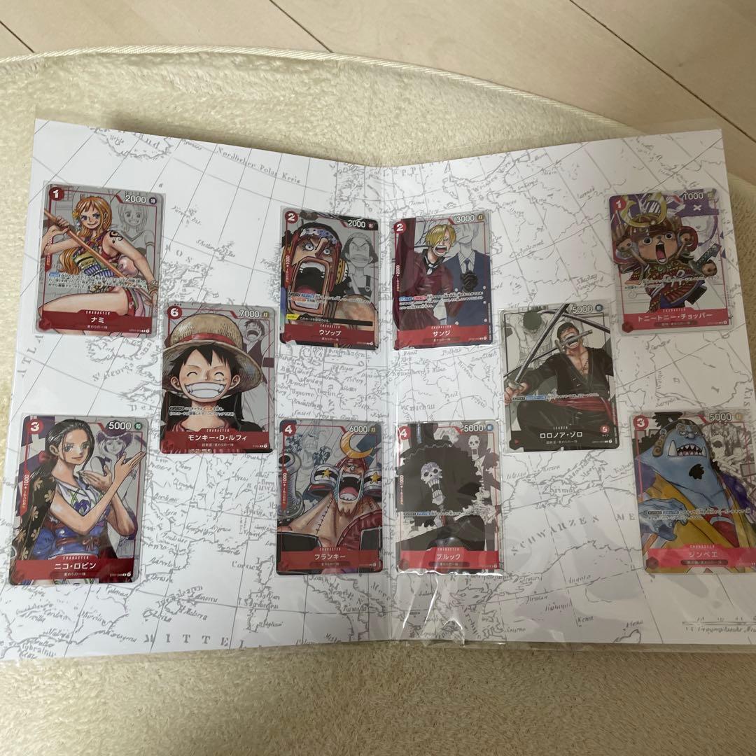 ONE PIECE カードゲーム プレミアムコレクション 25周年