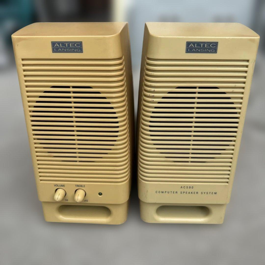 Tornado本体とA L T E C A C S90 セット