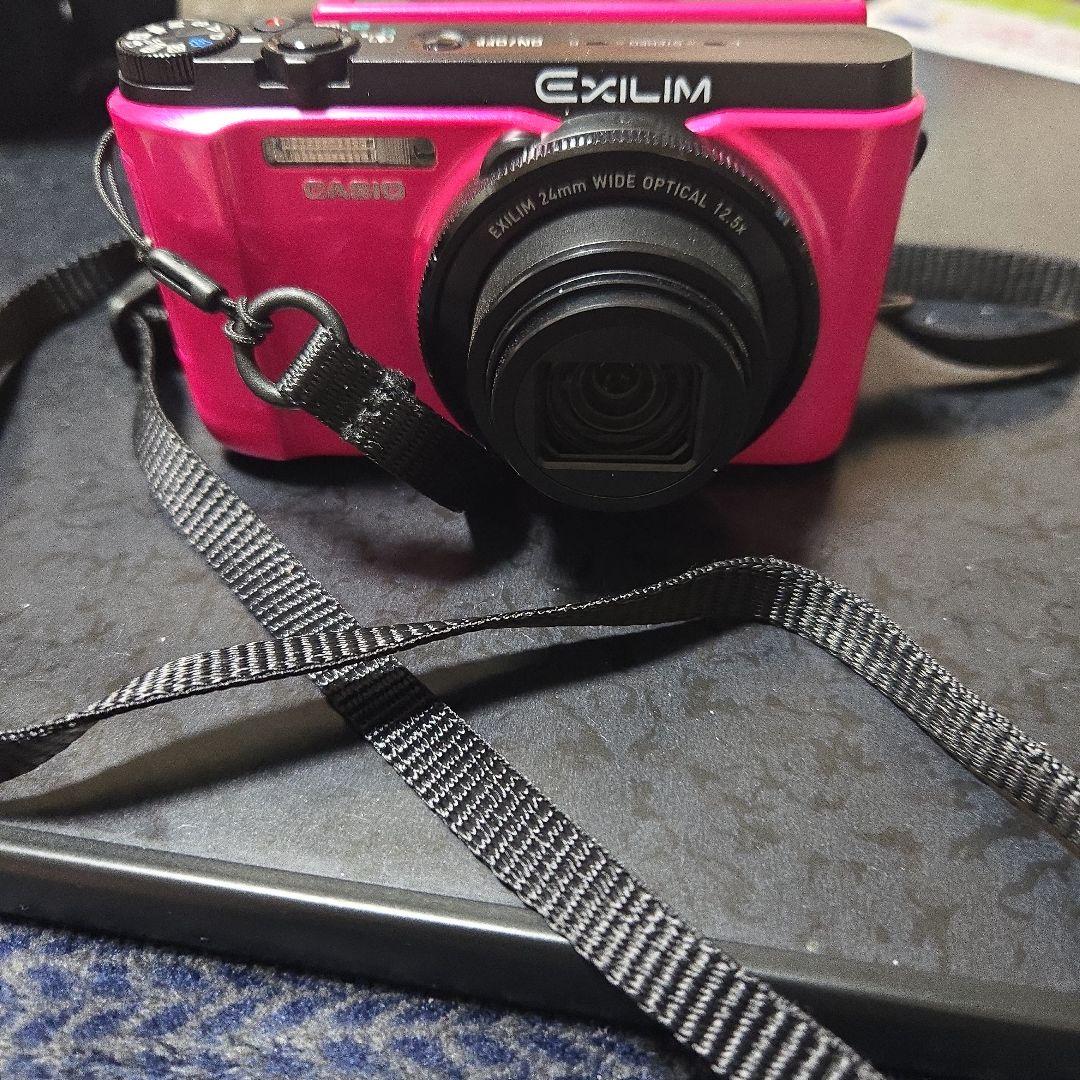 【動作確認済】CASIO　EXILIM　EX-ZR1100