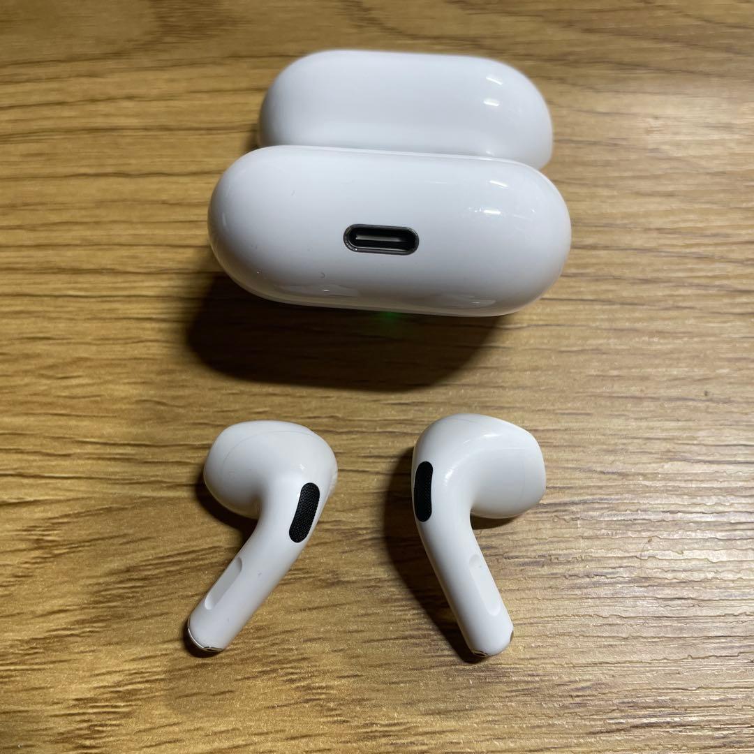Apple Airpods 第4世代　ノイズキャンセリング付きなし　A3053