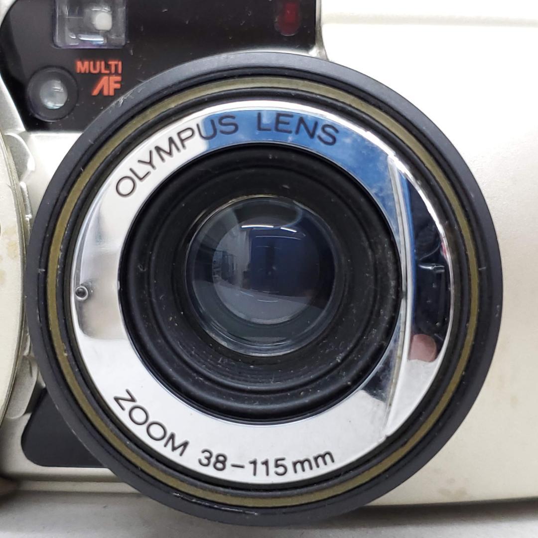 【動作確認済】 Olympus μ ZOOM 115 G0220-139-5v