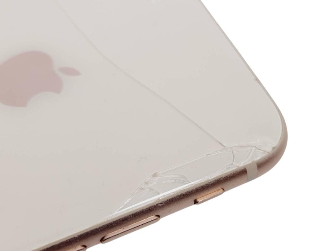 IPHONE8 アイフォン8 ピンクゴールド 本体 64GB スマホ 携帯電話