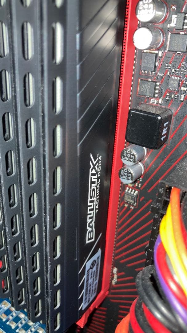 パソコン メモリ DDR4-2666 4GB ×4