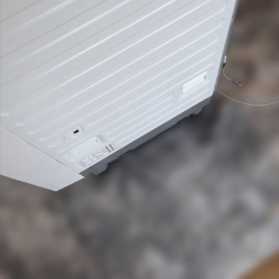 美品Panasonic ドラム式洗濯機 NA-LX127CL