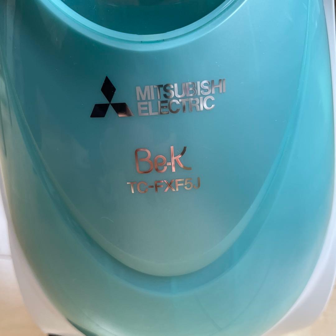 Mitsubishi Be-K キャニスター掃除機