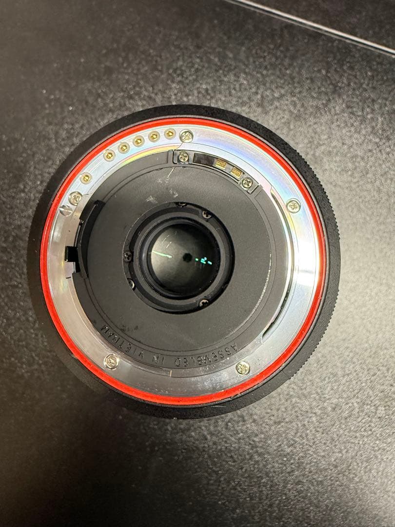 PENTAX KP + 18-135mmWR 高倍率ズームセット