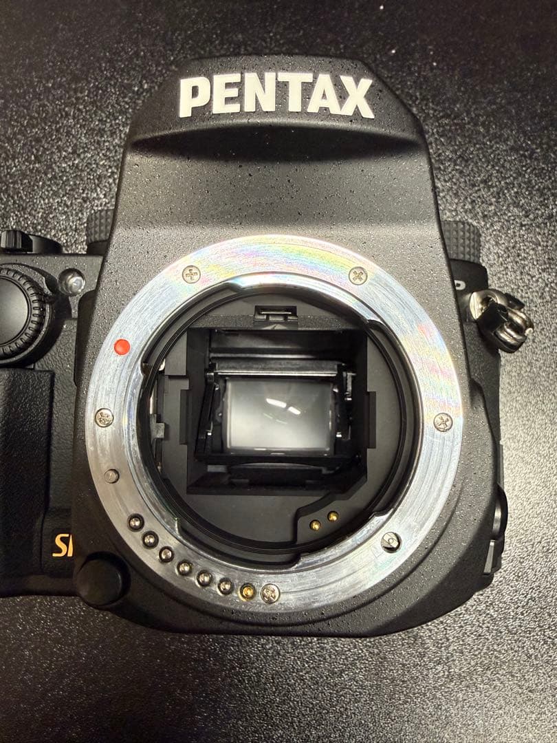 PENTAX KP + 18-135mmWR 高倍率ズームセット