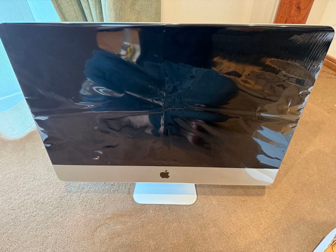 iMac 2015 21.5インチ メモリ8GB 1TB 初期化済み