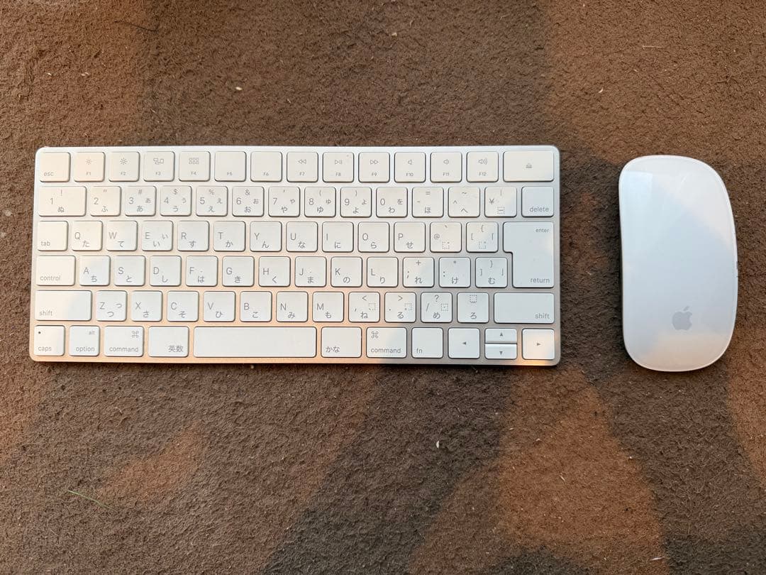 iMac 2015 21.5インチ メモリ8GB 1TB 初期化済み