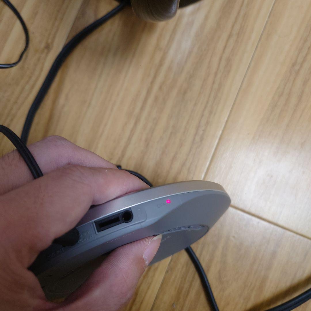 早い者勝ち★SONY CDウォークマン D-NE730 動作品 本体のみ