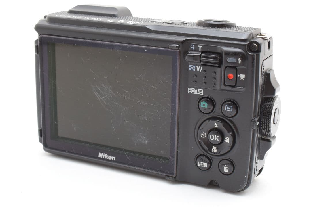 Nikon coolpix W300 イエロー