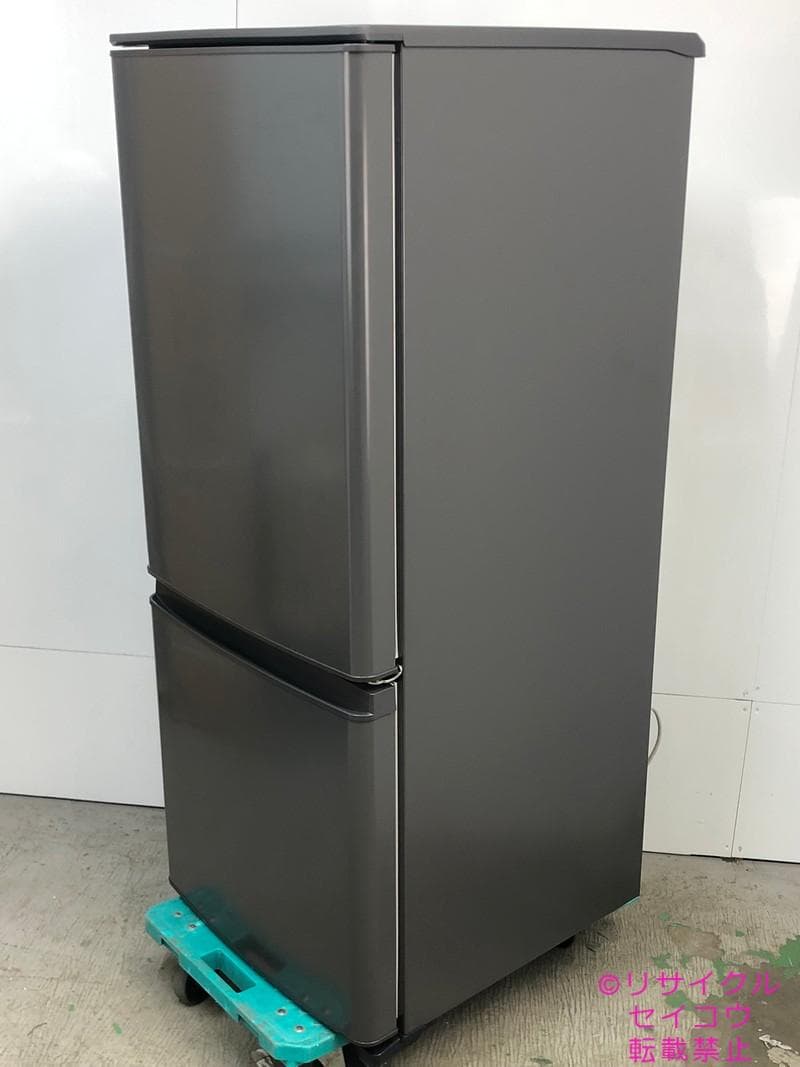 【中古】三菱電機美品冷蔵庫 146L 2024年式2603061831