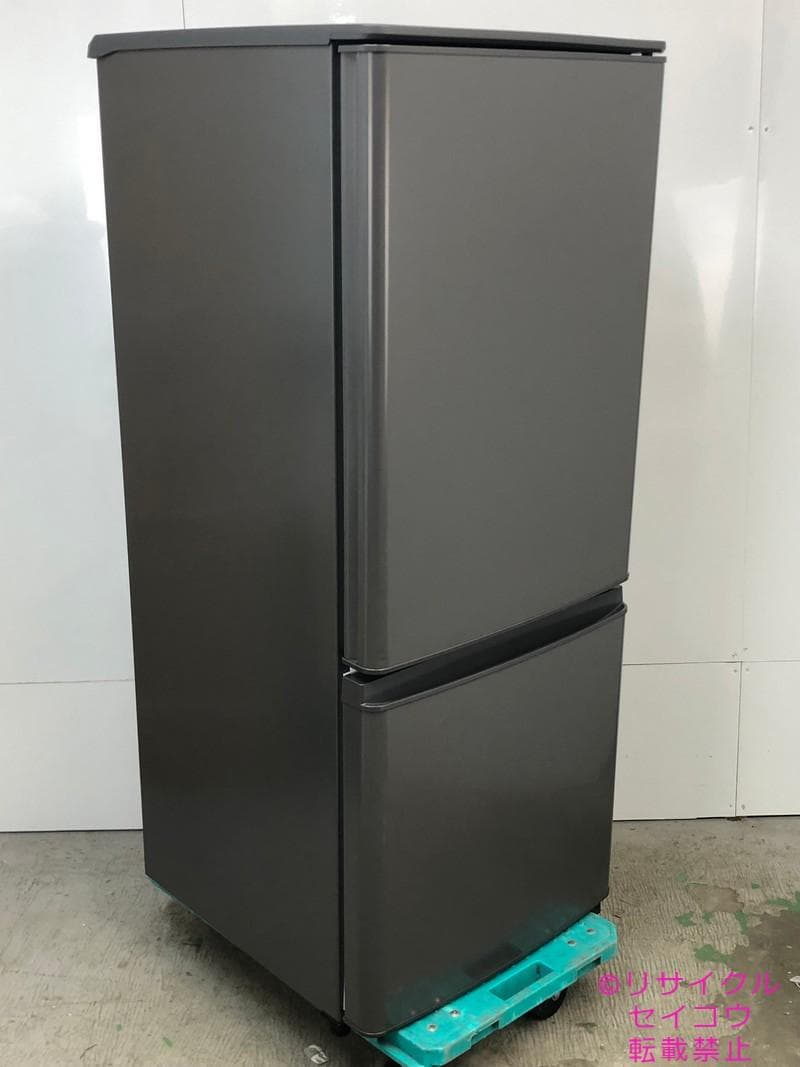 【中古】三菱電機美品冷蔵庫 146L 2024年式2603061831