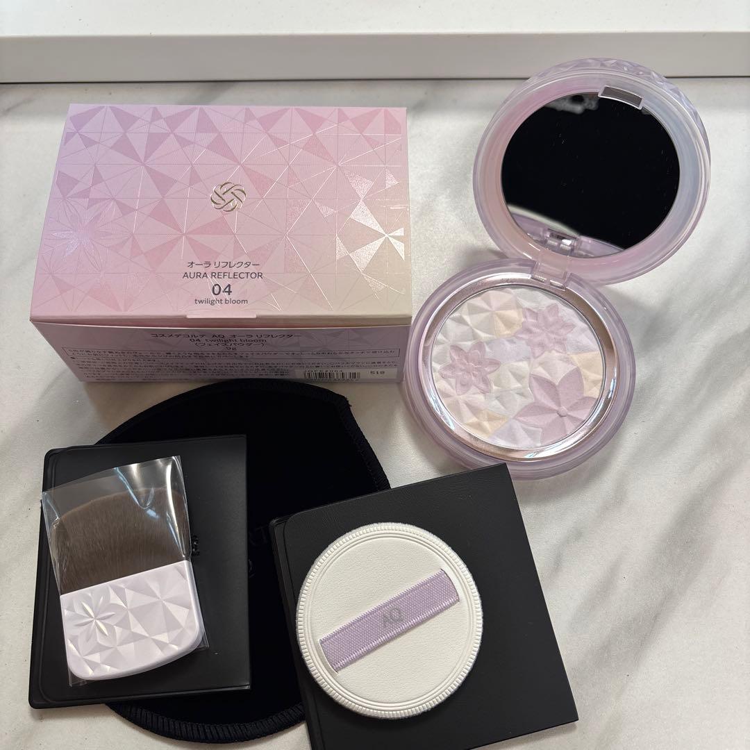 AQ オーラ リフレクター 04 twilight bloom (限定)