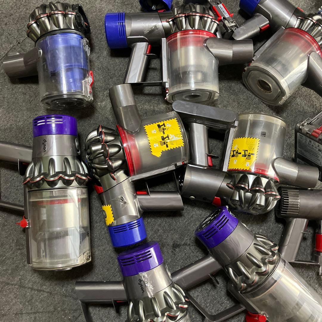 dyson 掃除機　本体 ヘッド まとめ