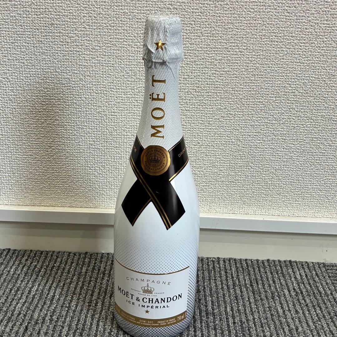 モエ エ シャンドン アイス アンペリアル 750ml